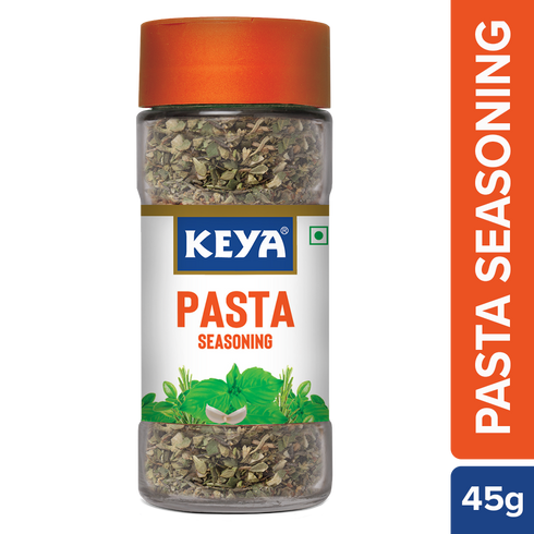 Keyafoods Keya Seasoning Combo Keya Garlic Bread Seasoning 50g Keya Pasta Seasoning 45g Keya Pizza Seasoning 45 Pack of 3