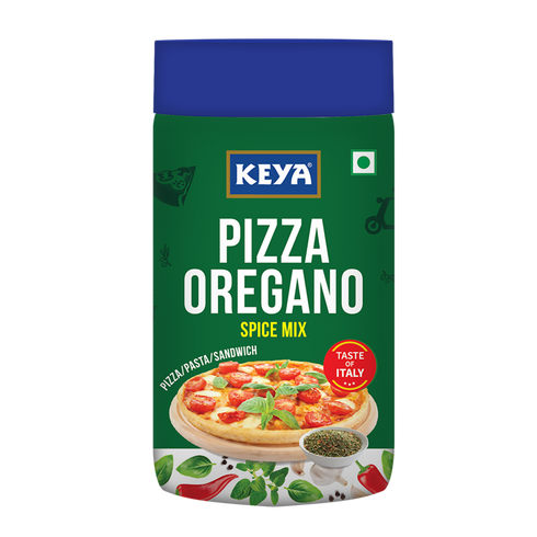 Keyafoods Keya Sprinklers Combo Italian Pizza Oregano 80g Piri Piri 100g Seasonings For Pizza & Pasta Premium All Natural & Healthy Italian Spice Blend for Pizza Pasta Sprinkler No Artificial Flavours and Colours Pack of 2