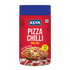 Keyafoods Keya Pizza Seasoning Combo Italian Pizza Oregano 80gm Italian Pizza Chilli 70gm Seasonings For Pizza & Pasta Premium All Natural & Healthy Italian Spice Blend for Pizza Pasta Sprinkler No Artificial Flavours and Colours Pack of 2