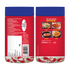 Keyafoods Keya Pizza Seasoning Combo Italian Pizza Oregano 80gm Italian Pizza Chilli 70gm Seasonings For Pizza & Pasta Premium All Natural & Healthy Italian Spice Blend for Pizza Pasta Sprinkler No Artificial Flavours and Colours Pack of 2