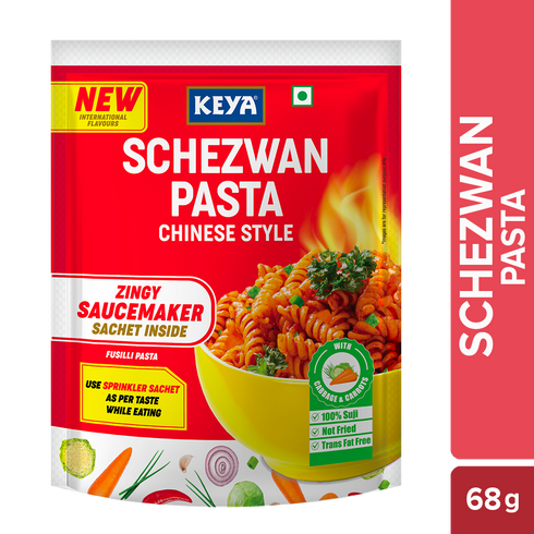 Keya Schezwan Pasta Chinese Style