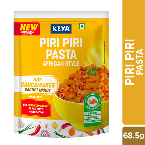 Keya Piri Piri Instant Pasta African Style