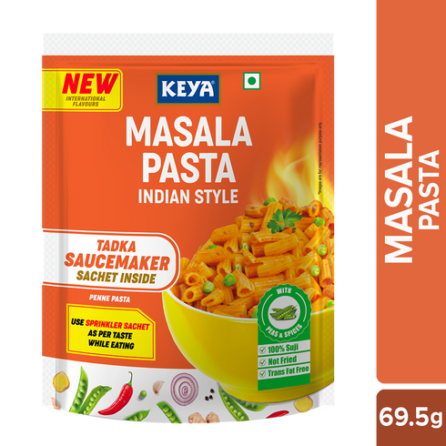 Keya Masala Instant Pasta Indian Style