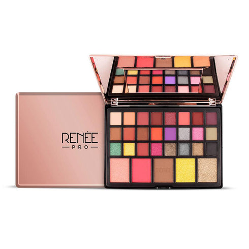 Renee Pro Twilight Eyeshadow Palette