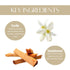 Natuur Vanilla & Sandalwood Purifying Soap