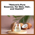 Natuur Virgin Coconut Oil 1Ltr