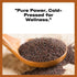 Natuur Black mustard oil