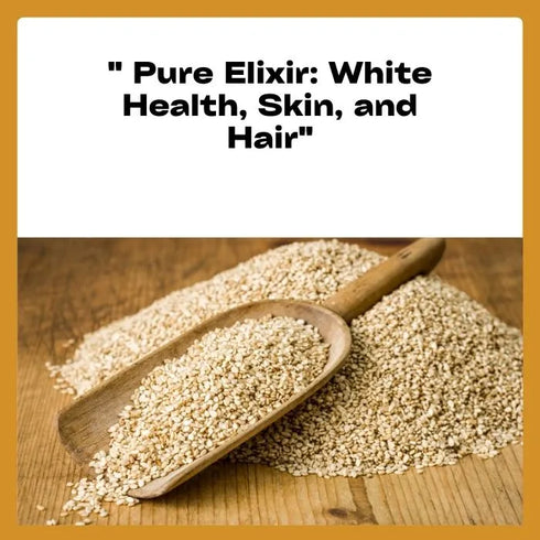 Natuur White Sesame seeds Oil