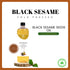 Natuur Black Sesame seeds Oil
