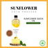 Natuur Sunflower seed oil