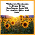 Natuur Sunflower seed oil
