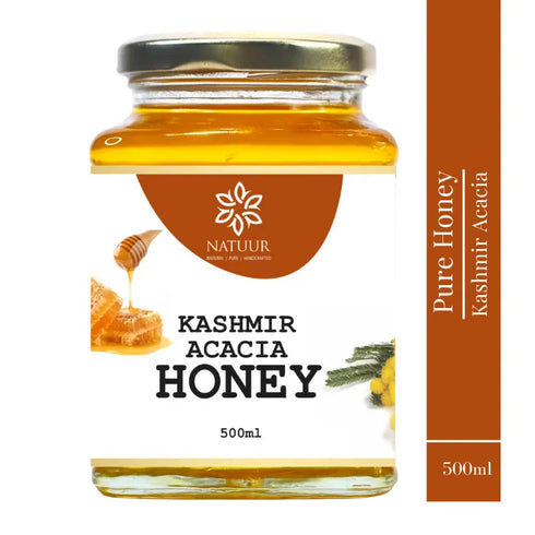 Natuur Pure Honey Kashmir Acacia