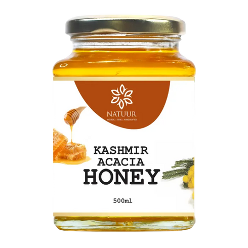 Natuur Pure Honey Kashmir Acacia