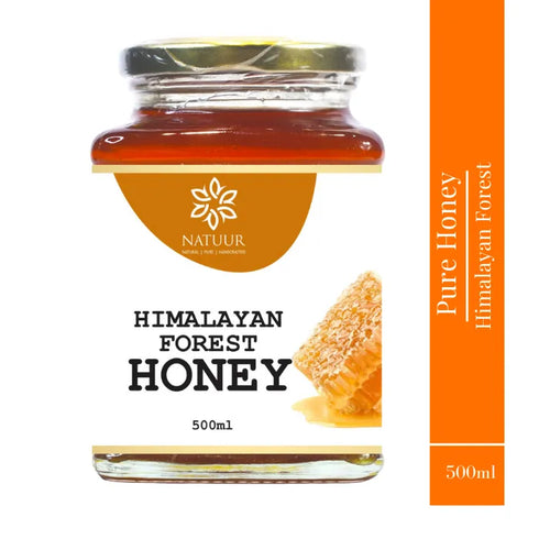 Natuur Pure Honey Himalayan Forest