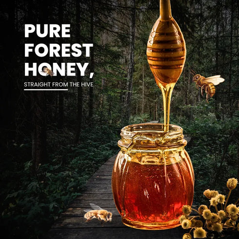 Natuur Pure Honey Himalayan Forest
