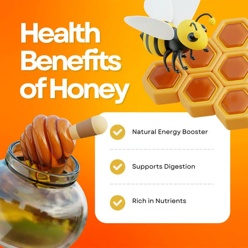 Natuur Pure Honey Himalayan Forest