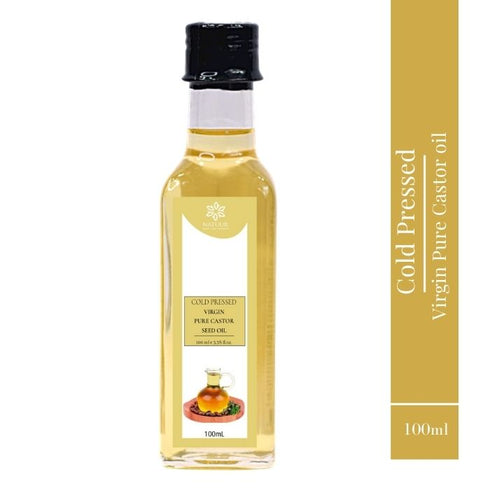 Natuur Pure cold pressed Castor oil