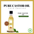 Natuur Pure cold pressed Castor oil