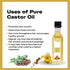 Natuur Pure cold pressed Castor oil