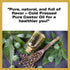Natuur Pure cold pressed Castor oil