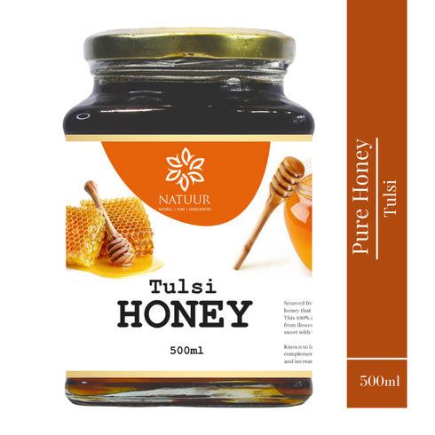Natuur Pure Honey Tulsi