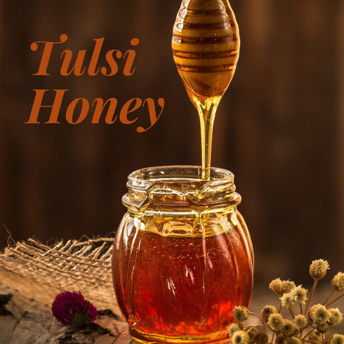 Natuur Pure Honey Tulsi