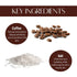 Natuur Coffee And Salt Exfoliating Soap 100gm