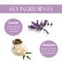 Natuur Lavender Soap Calming & Soothing 100gm