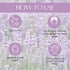 Natuur Lavender Soap Calming & Soothing 100gm