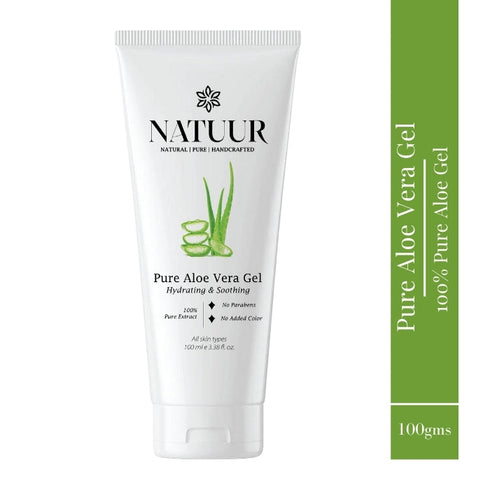Natuur Pure Aloe Vera Gel