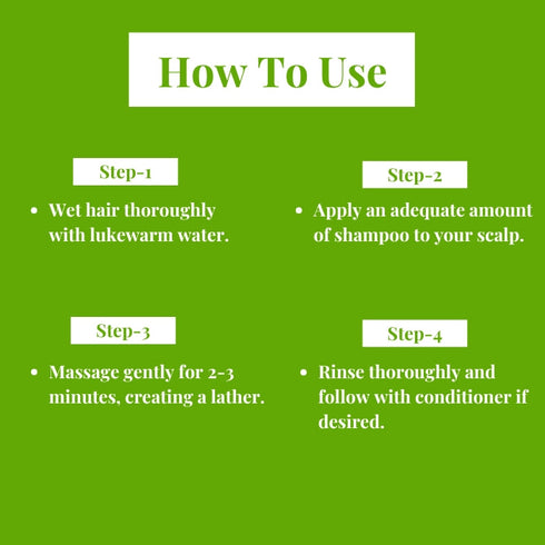 Natuur Aloe Vera Shampoo Neem and Tea Tree Anti Dandruff