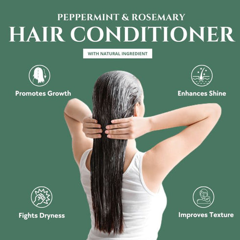 Natuur ALOE VERA HAIR CONDITIONER