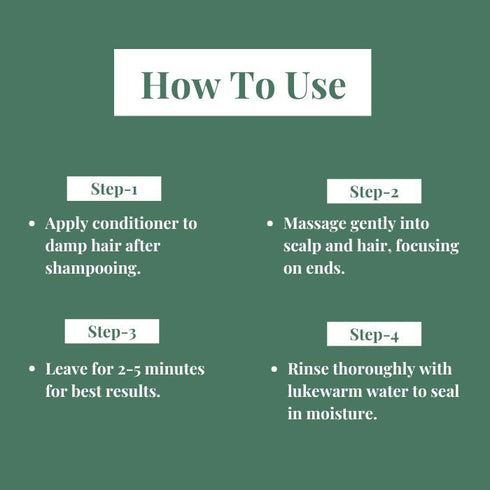 Natuur ALOE VERA HAIR CONDITIONER