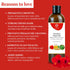 Natuur Sesame hair oil Hibiscus and Curry leaves 200ml