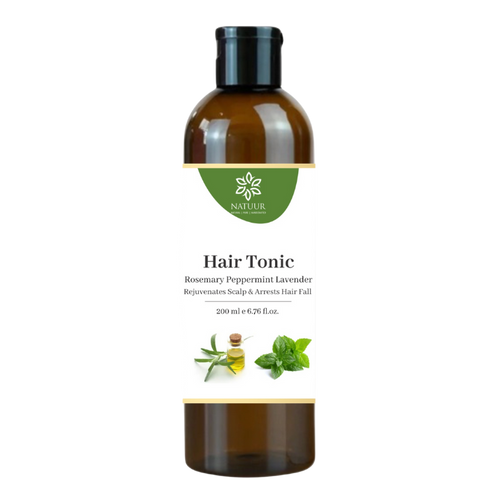 Natuur Hair Tonic for Hair Growth