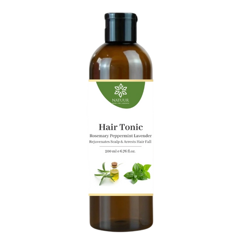 Natuur Hair Tonic Rosemary Peppermint Lavender 200ml