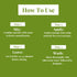 Natuur Natural Hair Pack for Hair Growth