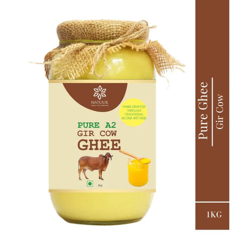 Natuur Desi Gir Cow Ghee