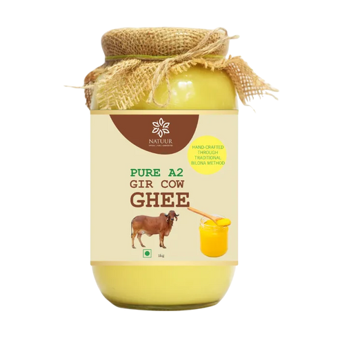 Natuur Desi Gir Cow Ghee