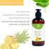 Natuur Body & hair wash Pineapple 300ml