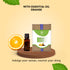 Natuur Fruit Soap Orange 75gm