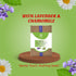 Natuur Baby Soap- Chamomile Gentle and calming 100gm