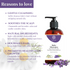 Natuur Baby Shampoo Chamomile & Lavender 300ml
