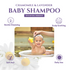 Natuur Baby Shampoo Chamomile & Lavender 300ml