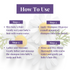 Natuur Baby Shampoo Chamomile & Lavender 300ml