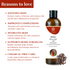 Natuur Baby Massage Oil Ratanjot For daytime massage 200ml