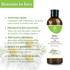 Natuur Baby Massage Oil Chamomile Relaxing for bedtime 200ml