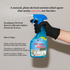 Natuur Glass Cleaner SPARKING CLEAR 500ml