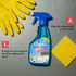 Natuur Glass Cleaner SPARKING CLEAR 500ml