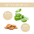 Natuur Hand Wash Aloe Almond